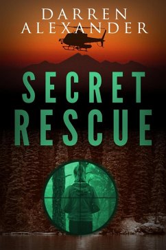 Cover Secret Rescue (INTERSAR, #1) (eBook, ePUB)