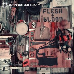 Flesh And Blood - Butler,John Trio