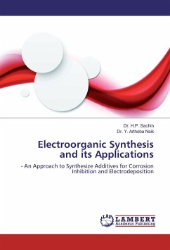 Electroorganic Synthesis and its Applications - Sachin, H. P.;Naik, Y. Arthoba