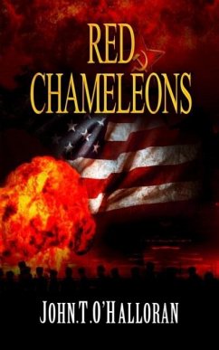 Red Chameleons - O'Halloran, John Thomas