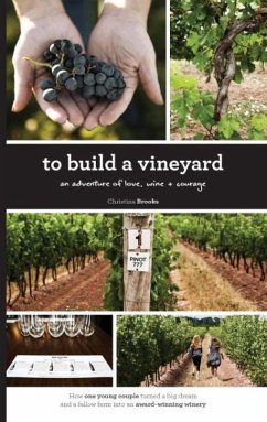 To Build A Vineyard - Brooks, Christina