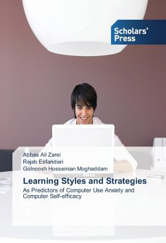 Learning Styles and Strategies - Zarei, Abbas Ali;Esfandiari, Rajab;Hosseinian Moghaddam, Golnoosh