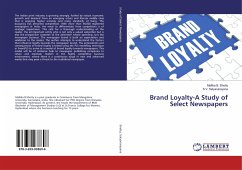 Brand Loyalty-A Study of Select Newspapers - Shetty, Mallika B.;Satyanarayana, S. V.