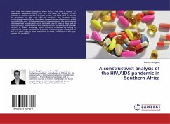 A constructivist analysis of the HIV/AIDS pandemic in Southern Africa - Boughen, Damon