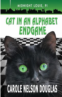 Cat in an Alphabet Endgame - Douglas, Carole Nelson