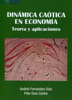 Cover Dinámica caótica en Economía: teoría y aplicaciones
