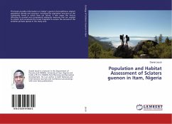 Population and Habitat Assessment of Sclaters guenon in Itam, Nigeria