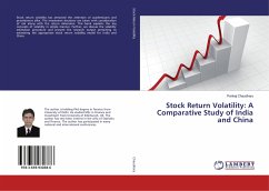 Stock Return Volatility: A Comparative Study of India and China - Chaudhary, Pankaj