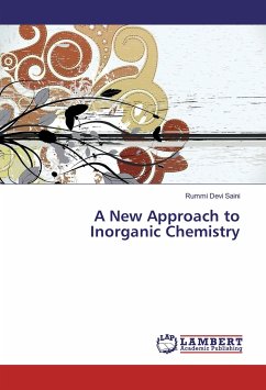 A New Approach to Inorganic Chemistry - Saini, Rummi Devi