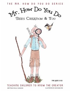 MR. How Do You Do Sees Creation & You