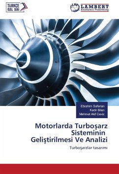 Motorlarda Turbo¿arz Sisteminin Geli¿tirilmesi Ve Analizi - Safarian, Ebrahim;Bilen, Kadir;Ceviz, Mehmet Akif