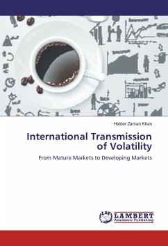 International Transmission of Volatility - Khan, Haider Zaman