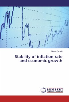 Cover Stability of inflation rate and economic growth