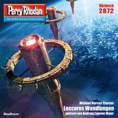 Perry Rhodan 2872: Leccores Wandlungen (MP3-Download) - Thurner, Michael Marcus