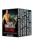 Omega Virgins in Love (eBook, ePUB)