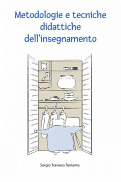 Cover Metodologie e tecniche dell'insegnamento (eBook, ePUB)