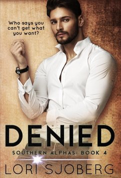 Cover Denied (Southern Alphas, #4) (eBook, ePUB)