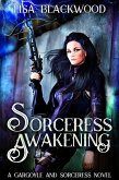 Sorceress Awakening (A Gargoyle and Sorceress Tale, #1) (eBook, ePUB)