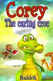 Books for Kids:Corey the caring croc (Kids Adventure Series-Books for Kids) (eBook, ePUB)