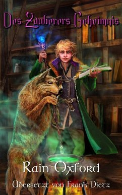 Cover Des Zauberers Geheimnis (eBook, ePUB)