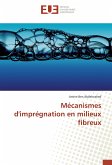 Mécanismes d'imprégnation en milieux fibreux