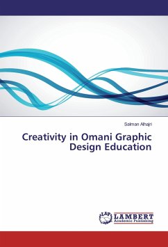Cover Creativity in Omani Graphic Design Education