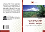 Co-construction d'une filière de valorisation agricole à la Réunion