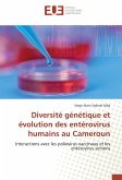 Diversité génétique et évolution des entérovirus humains au Cameroun