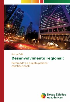 Desenvolvimento regional: