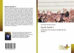 Quelle fatalité ? - Amougou Amougou, Léon Claude