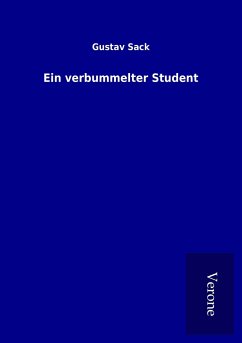 Ein verbummelter Student