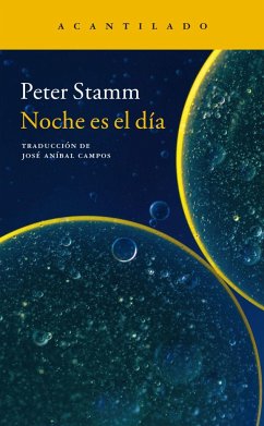 Noche es el día - Stamm, Peter