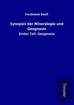 Synopsis der Mineralogie und Geognosie