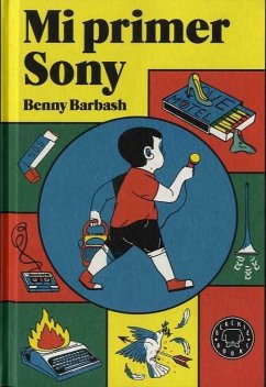 Cover Mi primer Sony