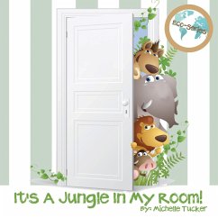 It's A Jungle In My Room! - Tucker, Michelle