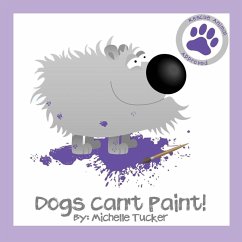 Dogs Can't Paint! Cover Dogs Can't Paint!