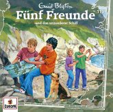 Fünf Freunde und das versunkene Schiff