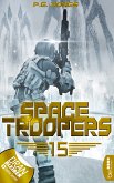 Eiskalt / Space Troopers Bd.15 (eBook, ePUB)