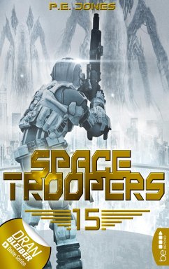 Eiskalt / Space Troopers Bd.15 (eBook, ePUB) - Jones, P. E.