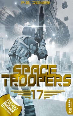 Blutige Ernte / Space Troopers Bd.17 (eBook, ePUB) - Jones, P. E.