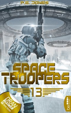 Sturmfront / Space Troopers Bd.13 (eBook, ePUB) - Jones, P. E.