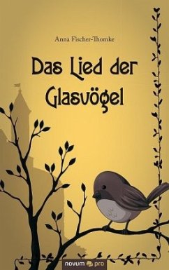 Cover Das Lied der Glasvögel