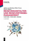 Reiseveranstalter- und Reisevertriebs-Management