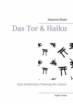Das Tor & Haiku - Natsume, Sôseki