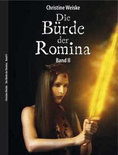 Cover Die Bürde der Romina / Das Vermächtnis der Johanna Bd.2