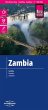 Reise Know-How Landkarte Sambia /... - Bild 1