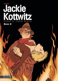 Jackie Kottwitz / Jackie Kottwitz - Jerome K. Jerome Bloche. Gesamtausgabe 06 - Dodier, Alain