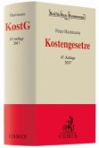 Kostengesetze (KostG), Kommentar