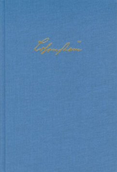 Kleinere Prosa / Daniel Casper von Lohenstein: Sämtliche Werke - Historisch-kritische Ausgabe Abteilung IV