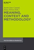 Meaning, Context and Methodology